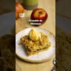 Crumble de Manzana en simples pasos #crumbledemanzana #receta #postresnavideños