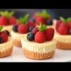 Easy Mini Cheesecakes Recipe