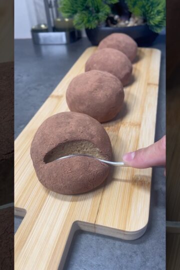 Tiramisu ball ☕️ #recette #tiramisu #cake #gateau #recettefacile #food #faitmaison #dessert t