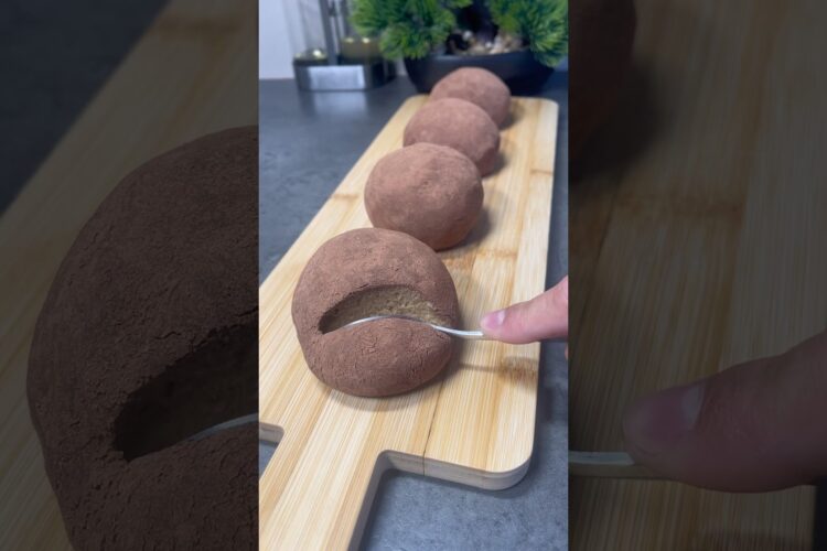 Tiramisu ball ☕️ #recette #tiramisu #cake #gateau #recettefacile #food #faitmaison #dessert t