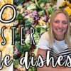 10 Easter Side Dishes that are SO Delicious & Easy!  | Molly Purcell