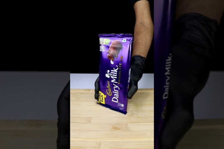 Awesome Chocolate Cake ASMR || #shorts #asmrcooking #viral