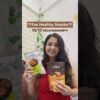 Best Healthy Snacks - Budget friendly #shorts #youtubeshorts #healthysnacks