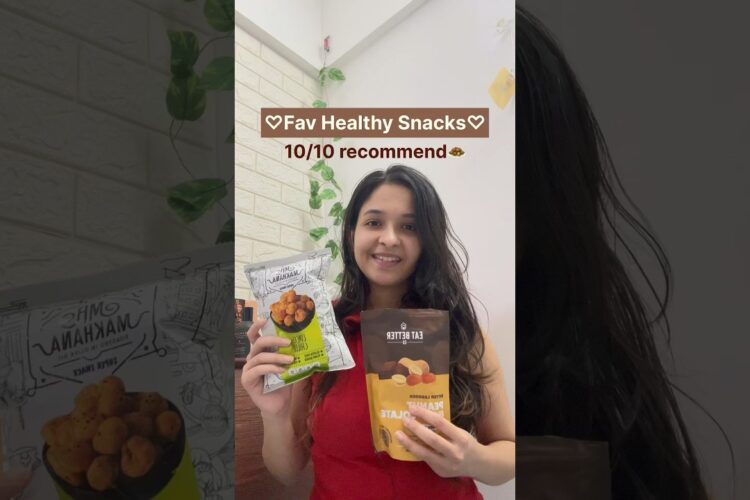 Best Healthy Snacks - Budget friendly #shorts #youtubeshorts #healthysnacks
