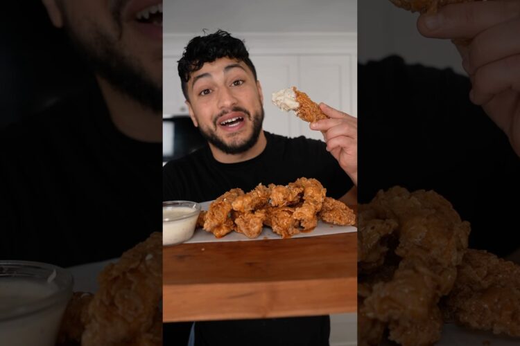 The Hot Honey Tenders Wing Stop Told You Not To Worry About