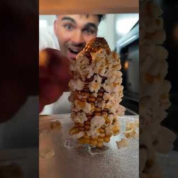 How to make popcorn