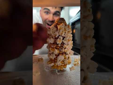 How to make popcorn
