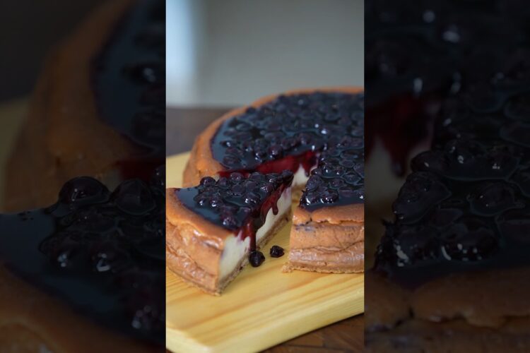 Blueberry Cheesecake