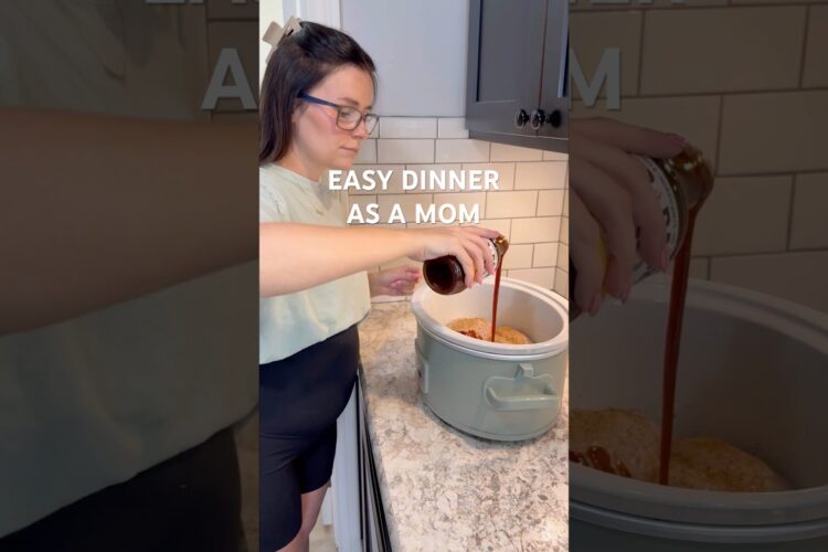 one of my current favs! Save for later 😋 #dinner #easyrecipe #easydinner #mom #recipe #recipes