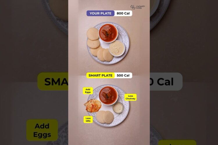 How to make a HEALTHY MEAL? 🍛