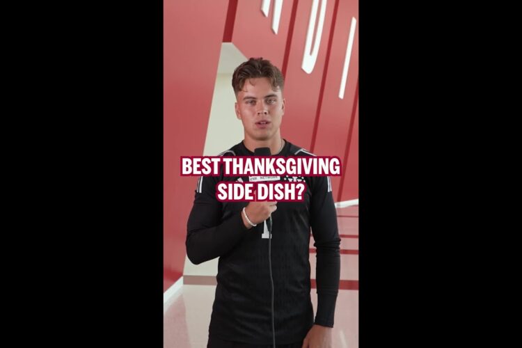 Favorite Thanksgiving Side Dish?  | Indiana Men's Soccer
