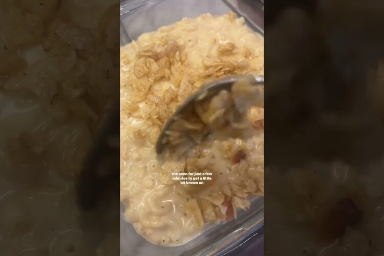 thanksgiving food recap! everything I made 🩷