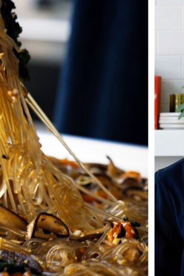 30-Minute Sheet-Pan Japchae | Eric Kim | NYT Cooking