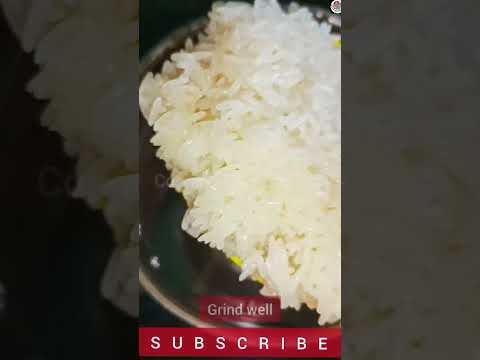rice cake recipe | rice cake recipe in hindi #shorts #ashortoday