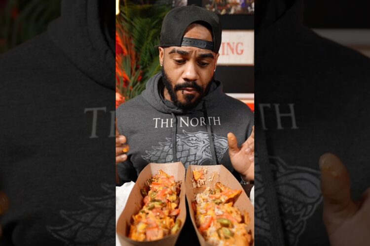 Subway’s New Footlong Nachos