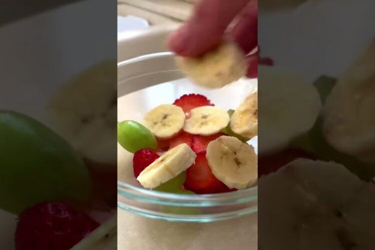 Dessert Mashup ambrosia and bionicos! #dessert #dessertrecipe #dessertrecipes #sweets #dessertidea