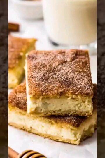 Sopapilla Cheesecake