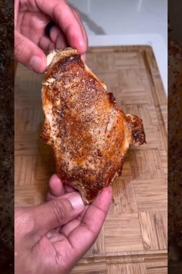 How to Cook the Perfect Chicken Breast