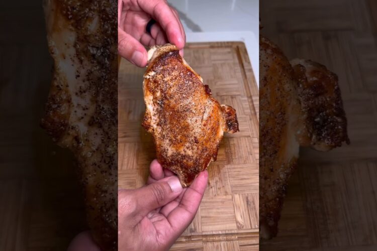 How to Cook the Perfect Chicken Breast