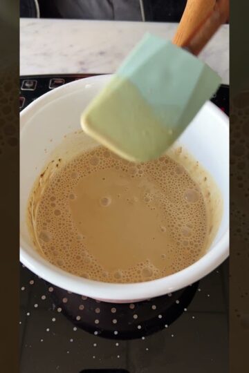 GELATIN FREE PANNA COTTA | CREAMIEST PANNA COTTA AT HOME | EASY PANNA COTTA RECIPE #shorts