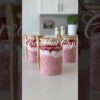Breakfast Cup Restock 🍓#asmrrestock #amazonfinds2025 #breakfastideas #overnightoats