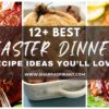 12 Easy Easter Dinner Ideas! #shorts #sharpaspirant