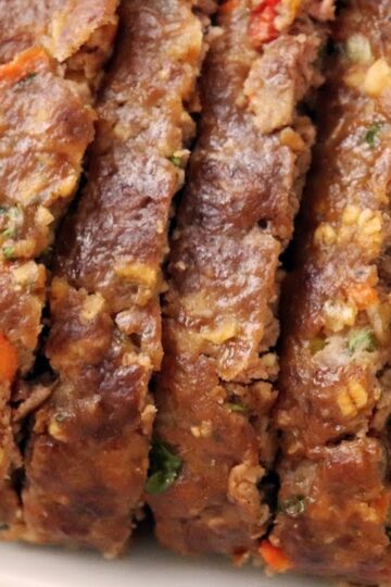 Best Meatloaf You’ve Ever Had