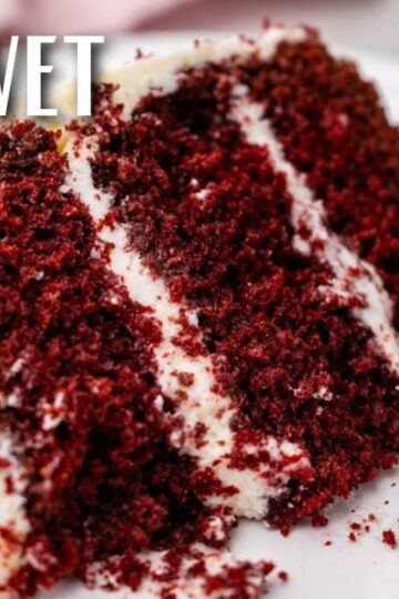 How to Make The Most Amazing Red Velvet Cake