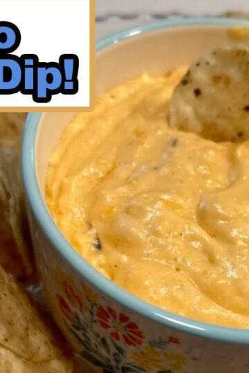 Easy Buffalo Chicken Dip Slow Cooker Recipe!