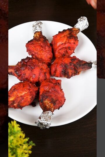Did You Need a Simple Tandoori Chicken Recipe?