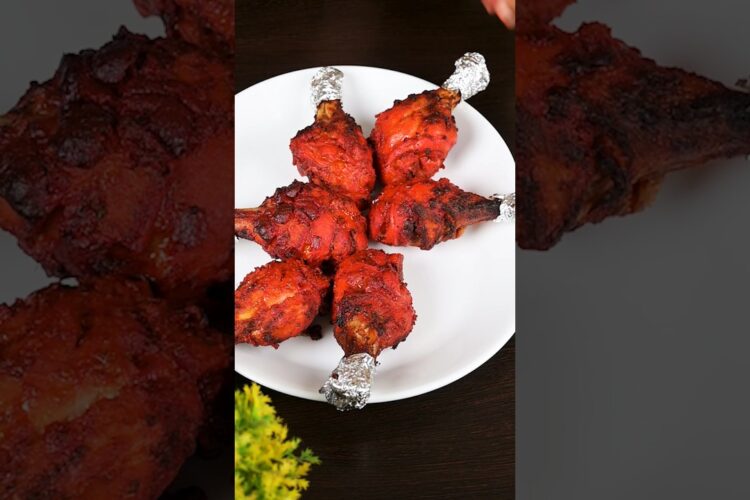Did You Need a Simple Tandoori Chicken Recipe?