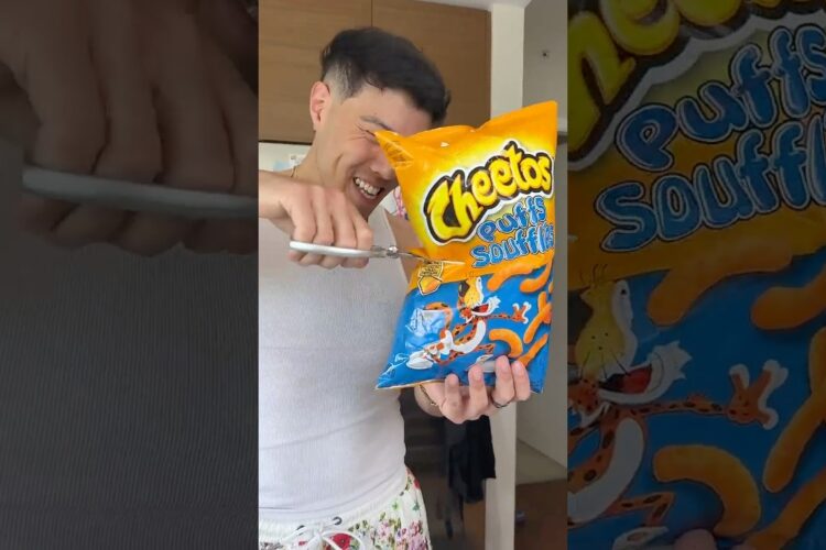You NEED to Try This Cheetos Diet Hack