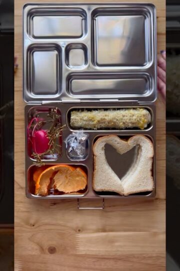 School Lunchbox Ideas