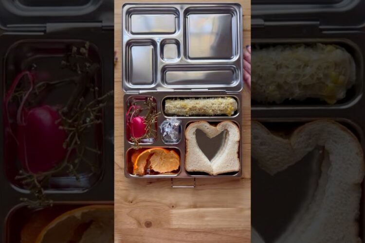 School Lunchbox Ideas