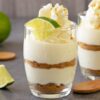 Key Lime Pie Shots | No-Bake Dessert