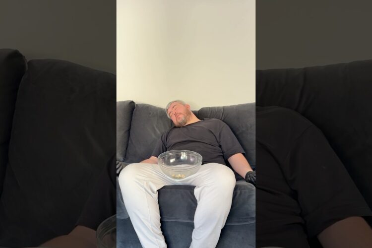 Pizza Popcorn 🍿 #shorts