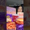 Wendys new takis fuego meal 🔥