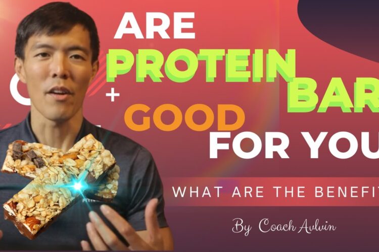 Are Protein Bars good for you? | What are the benefits?