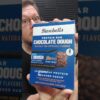 Barebells Chocolate Dough Protein Bar - Quick Honest Food Review