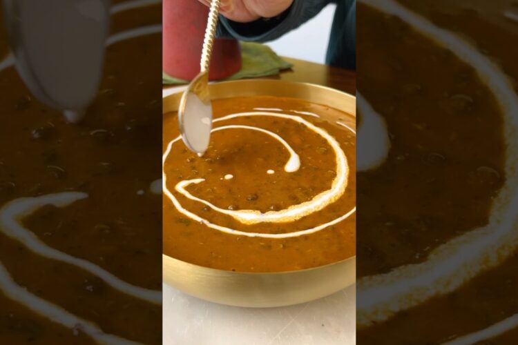 ✨ Restaurant style Dal Makhani✨