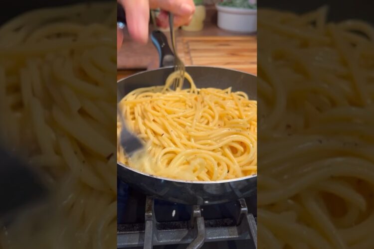 Nonna’s quick and delicious recipe!