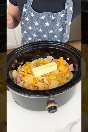 Easy dinner recipes in the crockpot