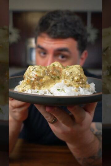 You Gotta Try These Turkey Meatballs!