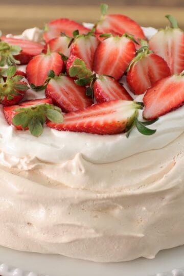 Pavlova Recipe | How to Make Pavlova