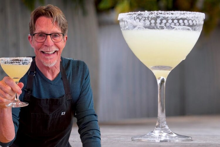 (Actually) Great Batched Margaritas for a Crowd