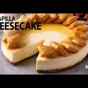 How to Make Sopapilla Cheesecake