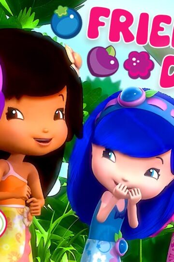 Sweetest Friend Moments 💖 International Friendship Day 💖 Strawberry Shortcake 💖 Full Episodes