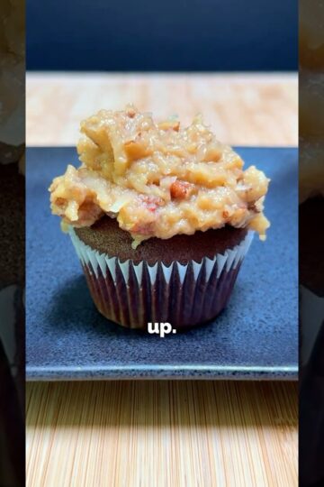 German chocolate cake is NOT German??