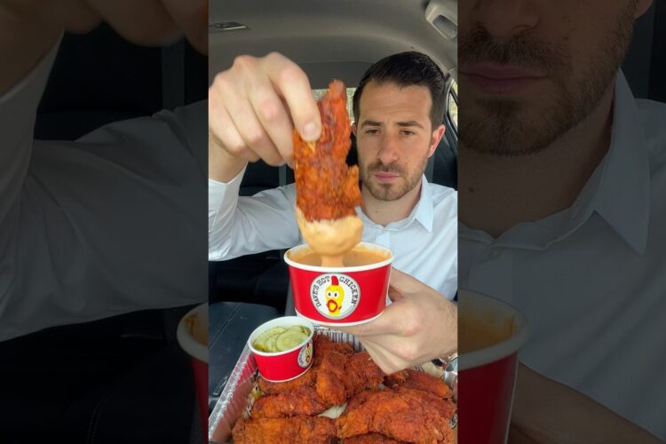 Billion Dollar Fried Chicken