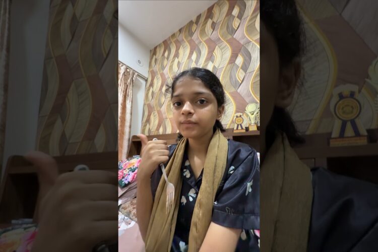 Breakfast Pasta 😋 #mariakhan #shorts @sadimkhan03 @mukeem03